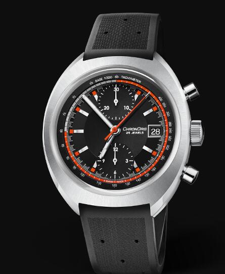 Review Oris Chronoris for sale Replica Watch ORIS CHRONORIS LIMITED EDITION 40mm 01 673 7739 4034-Set RS - Click Image to Close